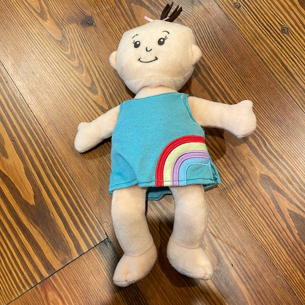 MANHATTAN TOY CO | Stella yoga doll